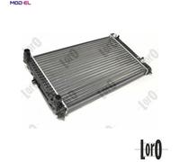 RADIATOR ENGINE COOLING 053-017-0053 FOR AUDI A4/S4 A6/S6 AJL/APU/ANB/ARK 1.8L