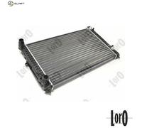 RADIATOR ENGINE COOLING 053-017-0053 FOR AUDI A4/S4 A6/S6 AJL/APU/ANB/ARK 1.8L