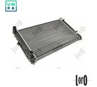 RADIATOR ENGINE COOLING 053-017-0053 FOR AUDI A4/S4 A6/S6 AJL/APU/ANB/ARK 1.8L
