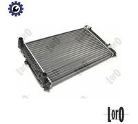 RADIATOR ENGINE COOLING 053-017-0053 FOR AUDI A4/S4 A6/S6 AJL/APU/ANB/ARK 1.8L