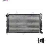 RADIATOR ENGINE COOLING 053-017-0055 FOR AUDI A4 A6/S6 ATX/AGE 2.8L AMM 2.4L A4