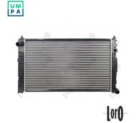 RADIATOR ENGINE COOLING 053-017-0055 FOR AUDI A4 A6/S6 ATX/AGE 2.8L AMM 2.4L A4