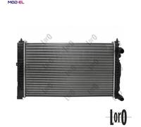RADIATOR ENGINE COOLING 053-017-0056 FOR VW AUDI A6/S6 ARG/APT/ADR/AEB 1.8L 4cyl