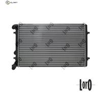 RADIATOR ENGINE COOLING 053-017-0060 FOR SKODA OCTAVIA/Combi VW BORA GOLF/Mk TT