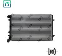 RADIATOR ENGINE COOLING 053-017-0060 FOR SKODA OCTAVIA/Combi VW BORA GOLF/Mk TT