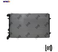 RADIATOR ENGINE COOLING 053-017-0060 FOR SKODA OCTAVIA/Combi VW BORA GOLF/Mk TT