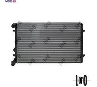 RADIATOR ENGINE COOLING 053-017-0060 FOR SKODA OCTAVIA/Combi VW BORA GOLF/Mk TT