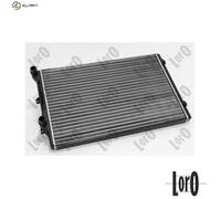 RADIATOR ENGINE COOLING 053-017-0064 FOR AUDI A3/Sportback/S3/Convertible 1.8L