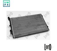 RADIATOR ENGINE COOLING 053-017-0064 FOR AUDI A3/Sportback/S3/Convertible 1.8L