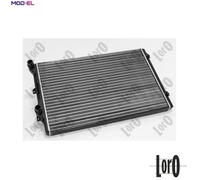 RADIATOR ENGINE COOLING 053-017-0064 FOR AUDI A3/Sportback/S3/Convertible 1.8L