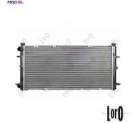 RADIATOR ENGINE COOLING 053-017-0068 FOR VW CARAVELLE/EUROVAN/IV/Bus/Mk 2.0L