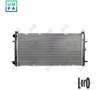 RADIATOR ENGINE COOLING 053-017-0068 FOR VW CARAVELLE/EUROVAN/IV/Bus/Mk 2.0L