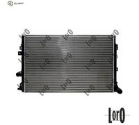 RADIATOR ENGINE COOLING 053-017-0086 FOR VW TIGUAN/TIGUAN/LIMITED/SUV 2.0L 4cyl