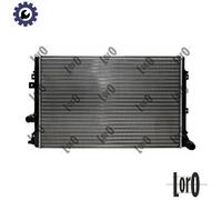 RADIATOR ENGINE COOLING 053-017-0086 FOR VW TIGUAN/TIGUAN/LIMITED/SUV 2.0L 4cyl