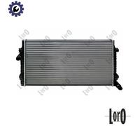 RADIATOR ENGINE COOLING 053-017-0087 FOR SKODA SUPERB/III OCTAVIA/Combi VW