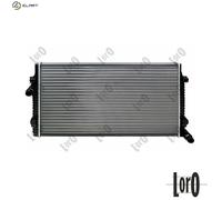 RADIATOR ENGINE COOLING 053-017-0087 FOR SKODA SUPERB/III OCTAVIA/Combi VW