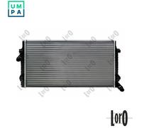 RADIATOR ENGINE COOLING 053-017-0087 FOR SKODA SUPERB/III OCTAVIA/Combi VW