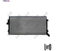 RADIATOR ENGINE COOLING 053-017-0087 FOR SKODA SUPERB/III OCTAVIA/Combi VW