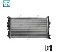 RADIATOR ENGINE COOLING 054-017-0004 FOR MERCEDES-BENZ VIANO V-CLASS VITO/Van