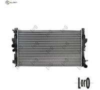 RADIATOR ENGINE COOLING 054-017-0004 FOR MERCEDES-BENZ VIANO V-CLASS VITO/Van