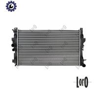 RADIATOR ENGINE COOLING 054-017-0004 FOR MERCEDES-BENZ VIANO V-CLASS VITO/Van