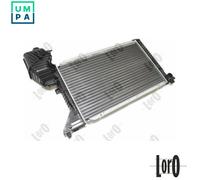 RADIATOR ENGINE COOLING 054-017-0007 FOR MERCEDES-BENZ SPRINTER/Dump/Truck/5-t