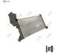 RADIATOR ENGINE COOLING 054-017-0009 FOR MERCEDES-BENZ SPRINTER/3-t/Van/4-t 2.3L