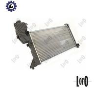 RADIATOR ENGINE COOLING 054-017-0009 FOR MERCEDES-BENZ SPRINTER/3-t/Van/4-t 2.3L