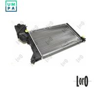 RADIATOR ENGINE COOLING 054-017-0016 FOR MERCEDES-BENZ SPRINTER/3-t/Van/Bus 2.3L