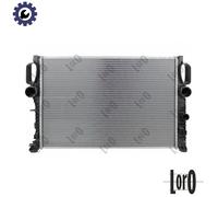 RADIATOR ENGINE COOLING 054-017-0033-B FOR MERCEDES-BENZ OM646.821/820 2.1L 6cyl