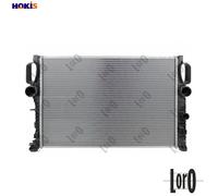 RADIATOR ENGINE COOLING 054-017-0033-B FOR MERCEDES-BENZ OM646.821/820 2.1L 6cyl