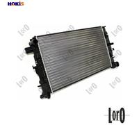 RADIATOR ENGINE COOLING 054-017-0035 FOR VW CRAFTER/30-50/Platform/Chassis/Van