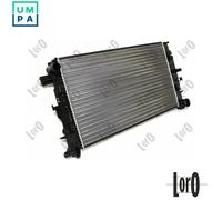 RADIATOR ENGINE COOLING 054-017-0035 FOR VW CRAFTER/30-50/Platform/Chassis/Van