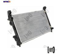 RADIATOR ENGINE COOLING 054-017-0050-B FOR MERCEDES-BENZ M266.960/980 2.0L 4cyl