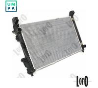 RADIATOR ENGINE COOLING 054-017-0050-B FOR MERCEDES-BENZ M266.960/980 2.0L 4cyl