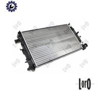 RADIATOR ENGINE COOLING 054-017-0062 FOR VW CRAFTER/30-50/Van BJJ/CEBA 2.5L
