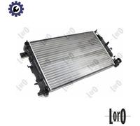 RADIATOR ENGINE COOLING 054-017-0062 FOR VW CRAFTER/30-50/Van BJJ/CEBA 2.5L