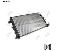 RADIATOR ENGINE COOLING 054-017-0062 FOR VW CRAFTER/30-50/Van BJJ/CEBA 2.5L