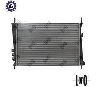 RADIATOR ENGINE COOLING 055-017-0001 FOR JAGUAR FMBB/FMBA 2.0L 4cyl X-TYPE 2.1L