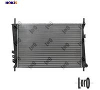 RADIATOR ENGINE COOLING 055-017-0001 FOR JAGUAR FMBB/FMBA 2.0L 4cyl X-TYPE 2.1L