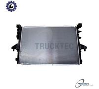 RADIATOR ENGINE COOLING 07.40.124 FOR VW CALIFORNIA/T5/Camper TRANSPORTER/Van