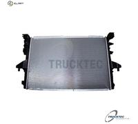 RADIATOR ENGINE COOLING 07.40.124 FOR VW CALIFORNIA/T5/Camper TRANSPORTER/Van