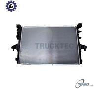 RADIATOR ENGINE COOLING 07.40.124 FOR VW CALIFORNIA/T5/Camper TRANSPORTER/Van
