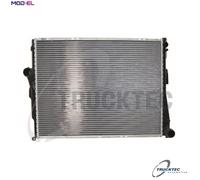 RADIATOR ENGINE COOLING 08.11.027 FOR BMW 3/E46/Compact/Convertible Z4/E86/E85