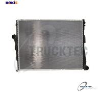 RADIATOR ENGINE COOLING 08.11.027 FOR BMW 3/E46/Compact/Convertible Z4/E86/E85