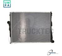 RADIATOR ENGINE COOLING 08.11.027 FOR BMW 3/E46/Compact/Convertible Z4/E86/E85