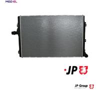 JP GROUP 1114206200 Engine radiator