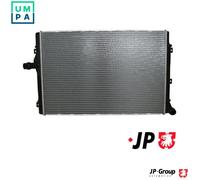 JP GROUP 1114206200 Engine radiator