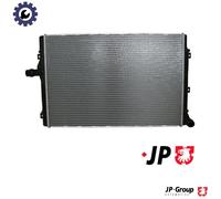 JP GROUP 1114206200 Engine radiator