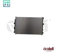 VIKA 11211899601 Engine radiator